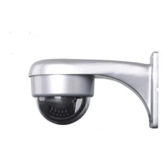 4-9mm Lens Vandproof 1/3" SONY SuperHAD CCD 420TVL Tilt 90 Degree  Pan 360 Degree CCTV camera with 25M IR distance and Mechanical ICR